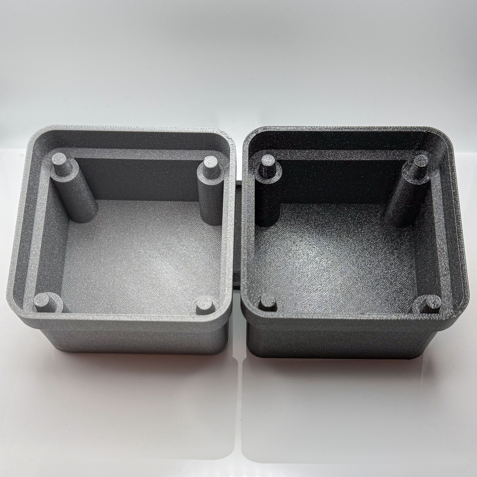 Miniatura 3 do modelo 3D SquareLock Modular Stacking Bins