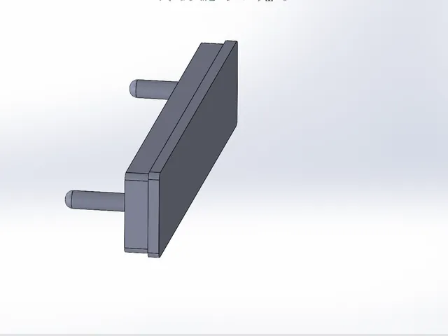 Thinkpad 600X Expansion Port Cover (Alt)