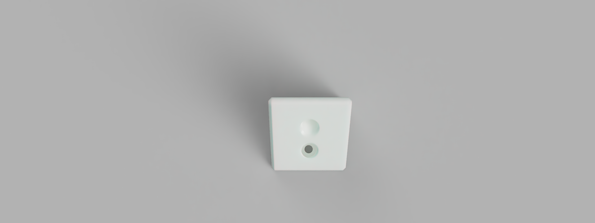 Miniatura 3 do modelo 3D simle corner bracket