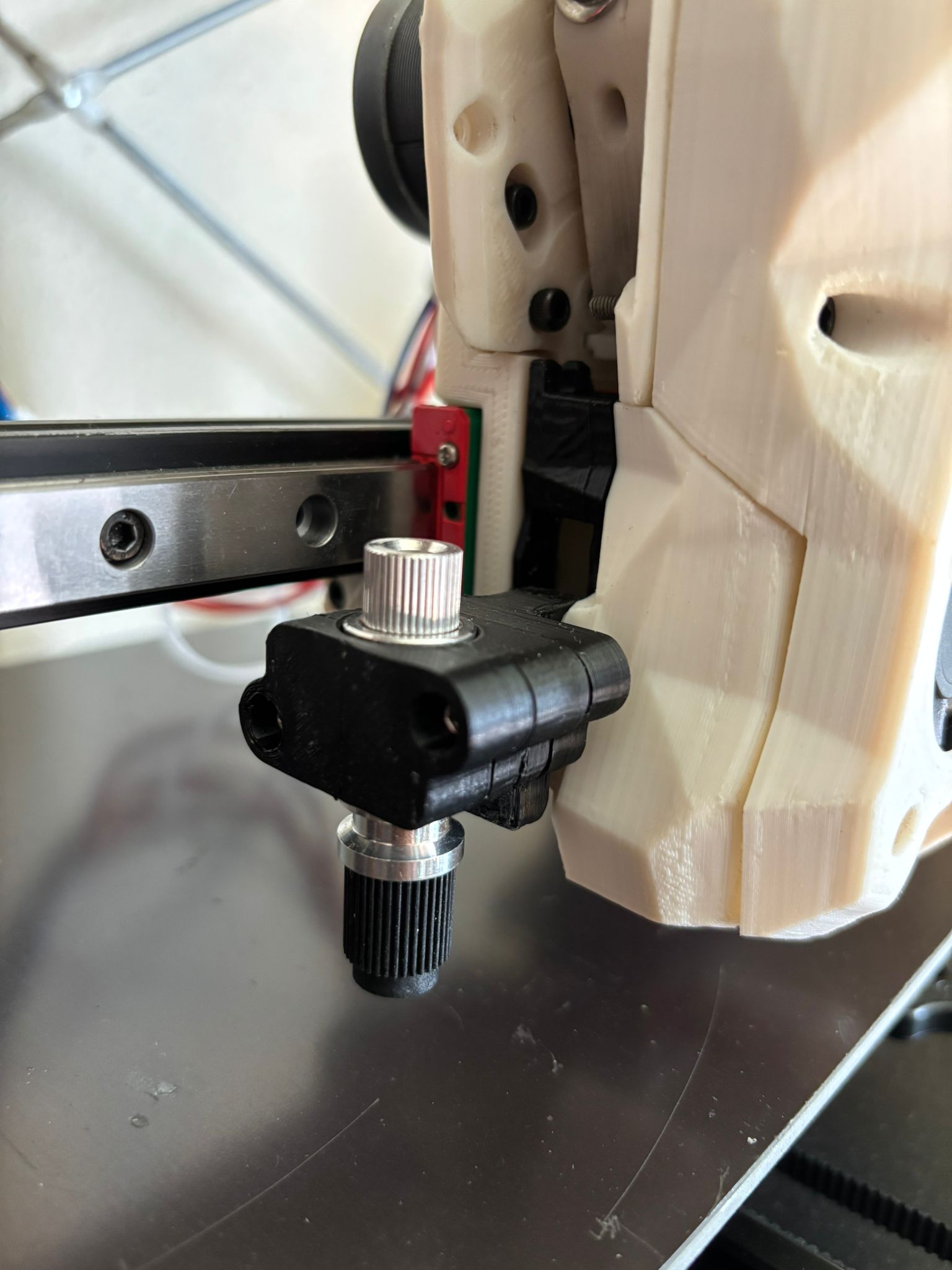 Voron Stealthburner CB09 Plotter Mount — miniatura 6