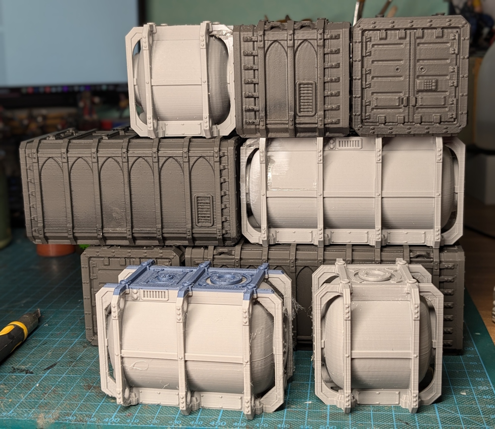 Shipping Tank Container — thumbnail 4