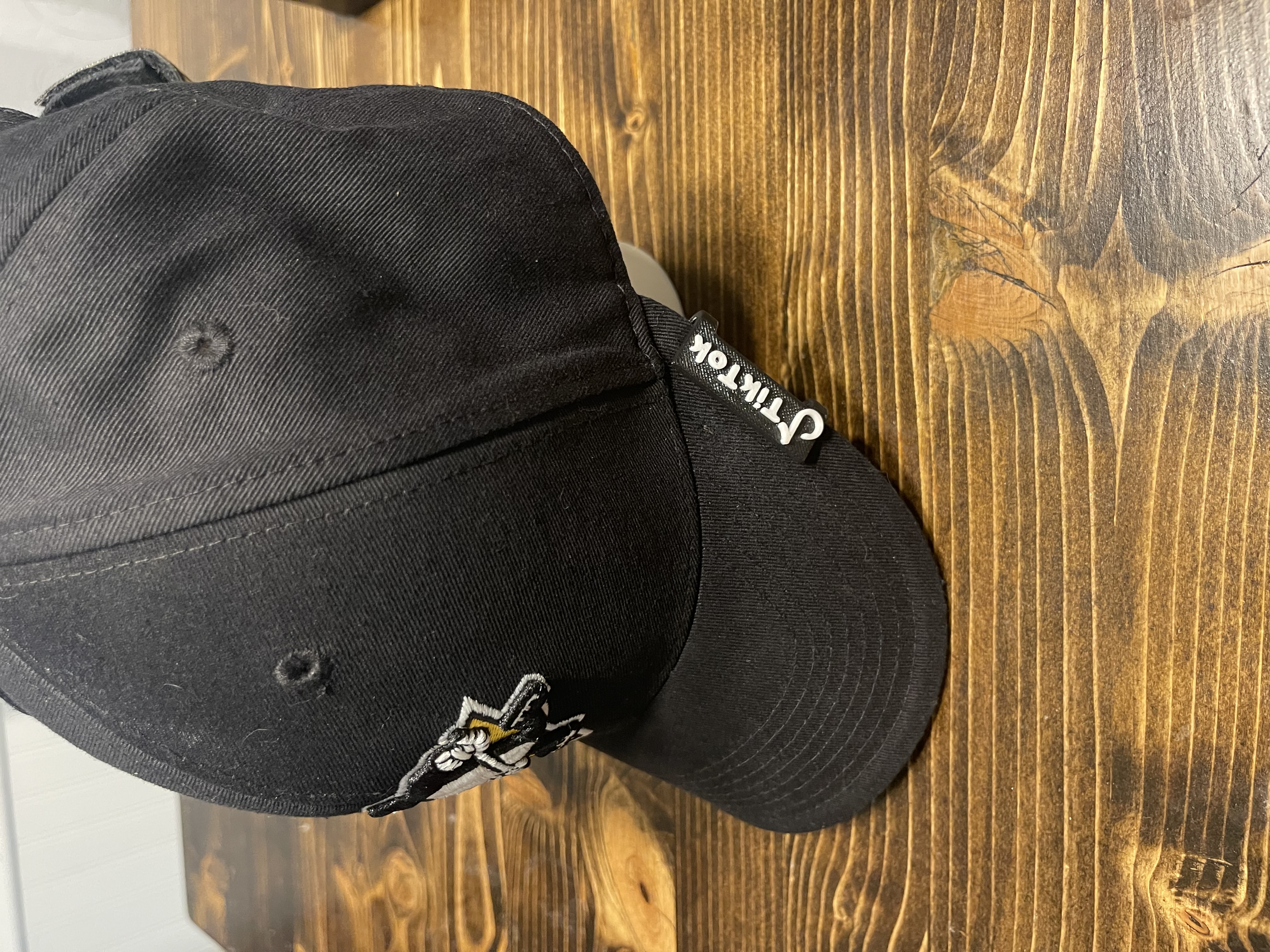 TIKTOK HAT CLIP NO AMS NEEDED — miniatura 3