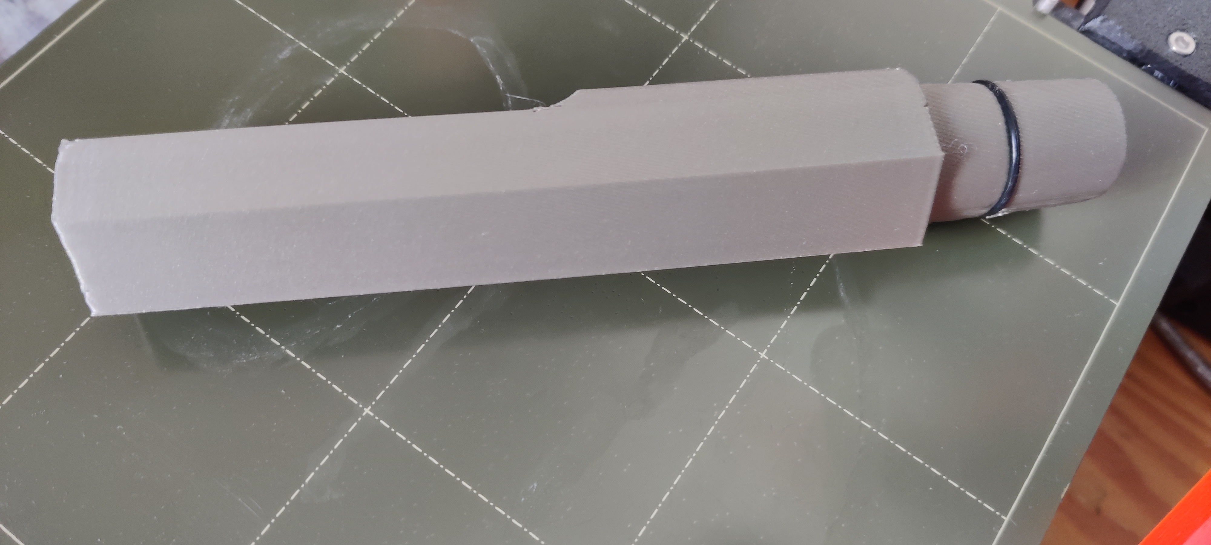 Shower head extension V2 — miniatura 2