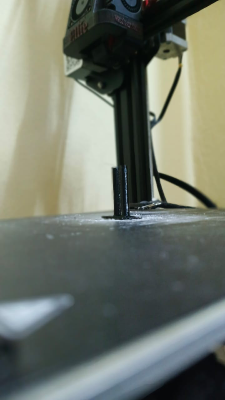Miniatura 3 do modelo 3D Short travel string test