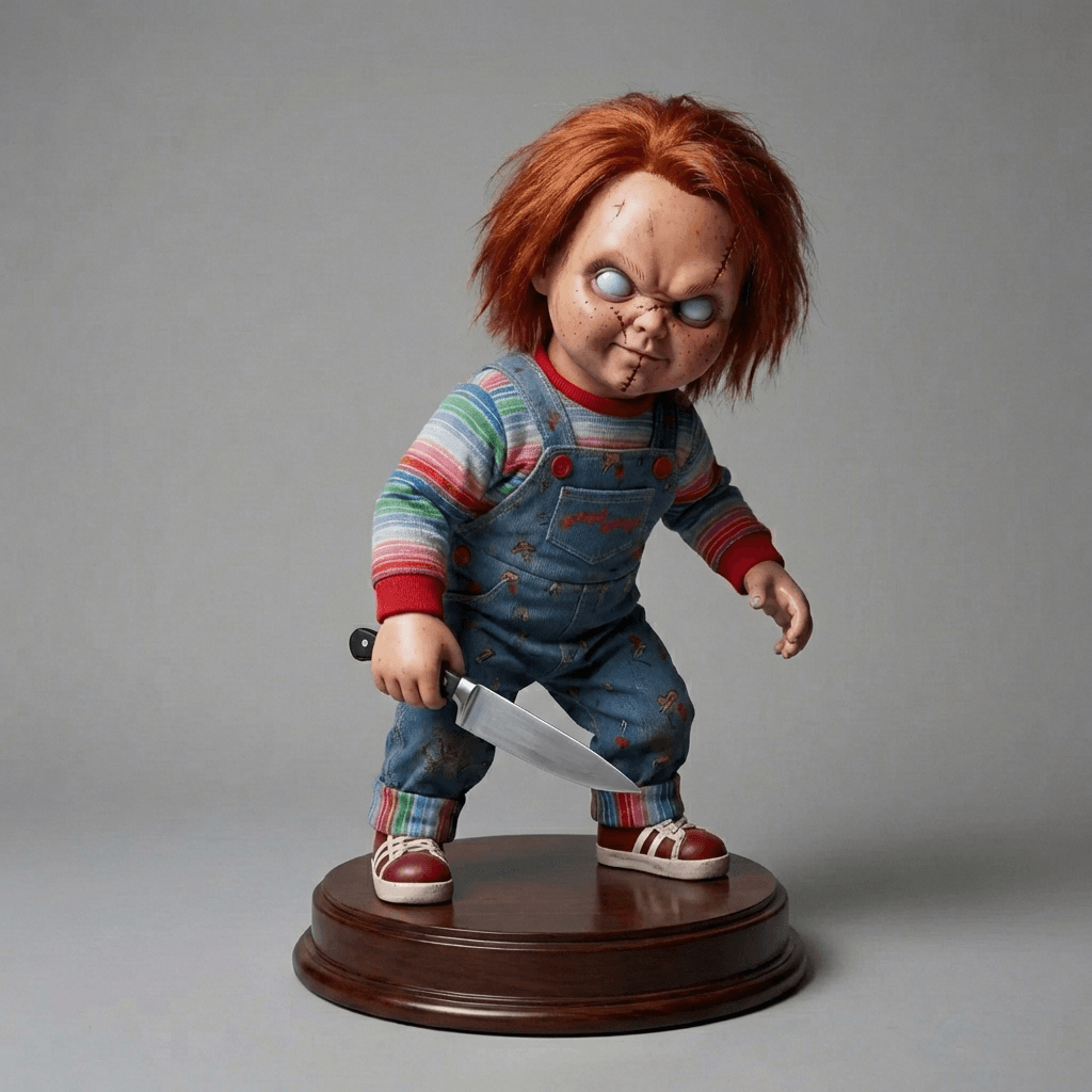 Child's Play - Chucky - 1990