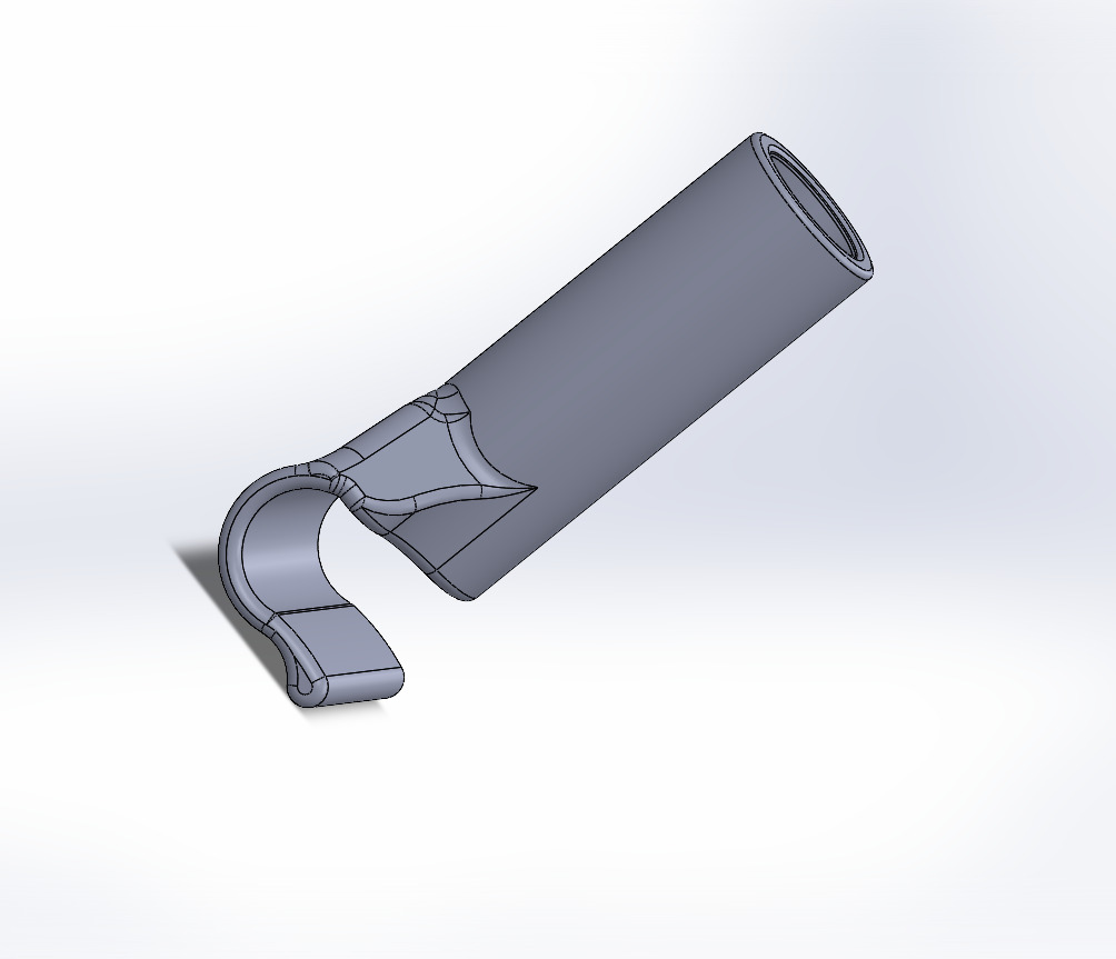 T-Stück für 20mm Rohr