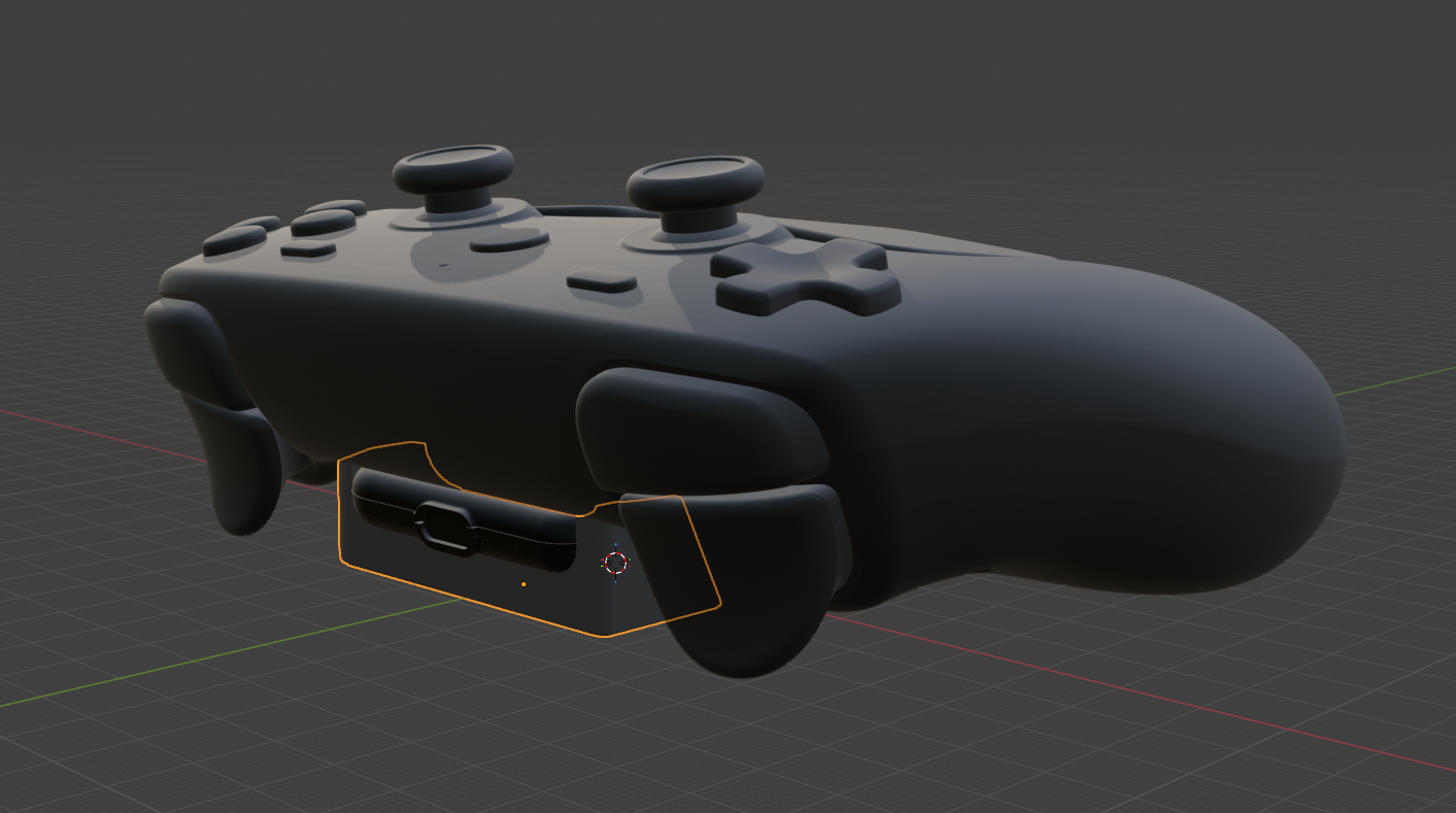 Miniatura 3 do modelo 3D Steam Controller Puck Micro Dock