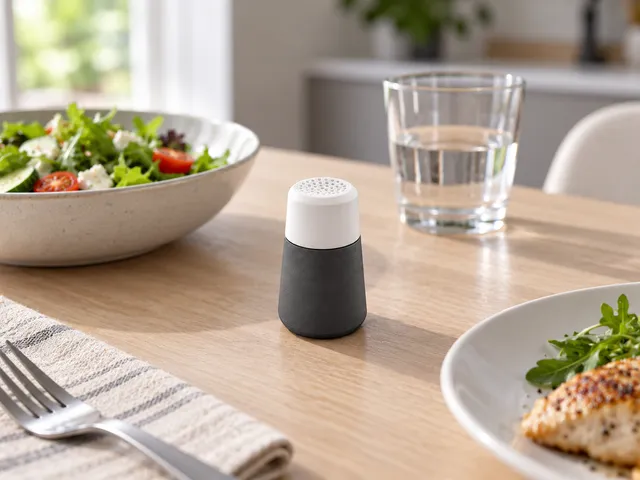 salt shaker