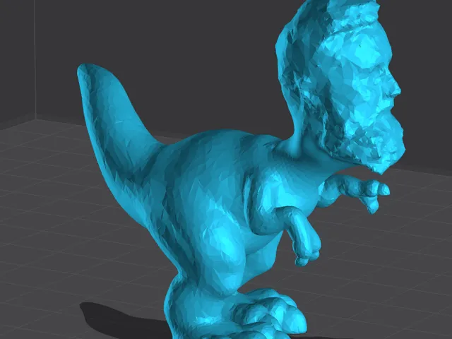 Brycosaurus Rex
