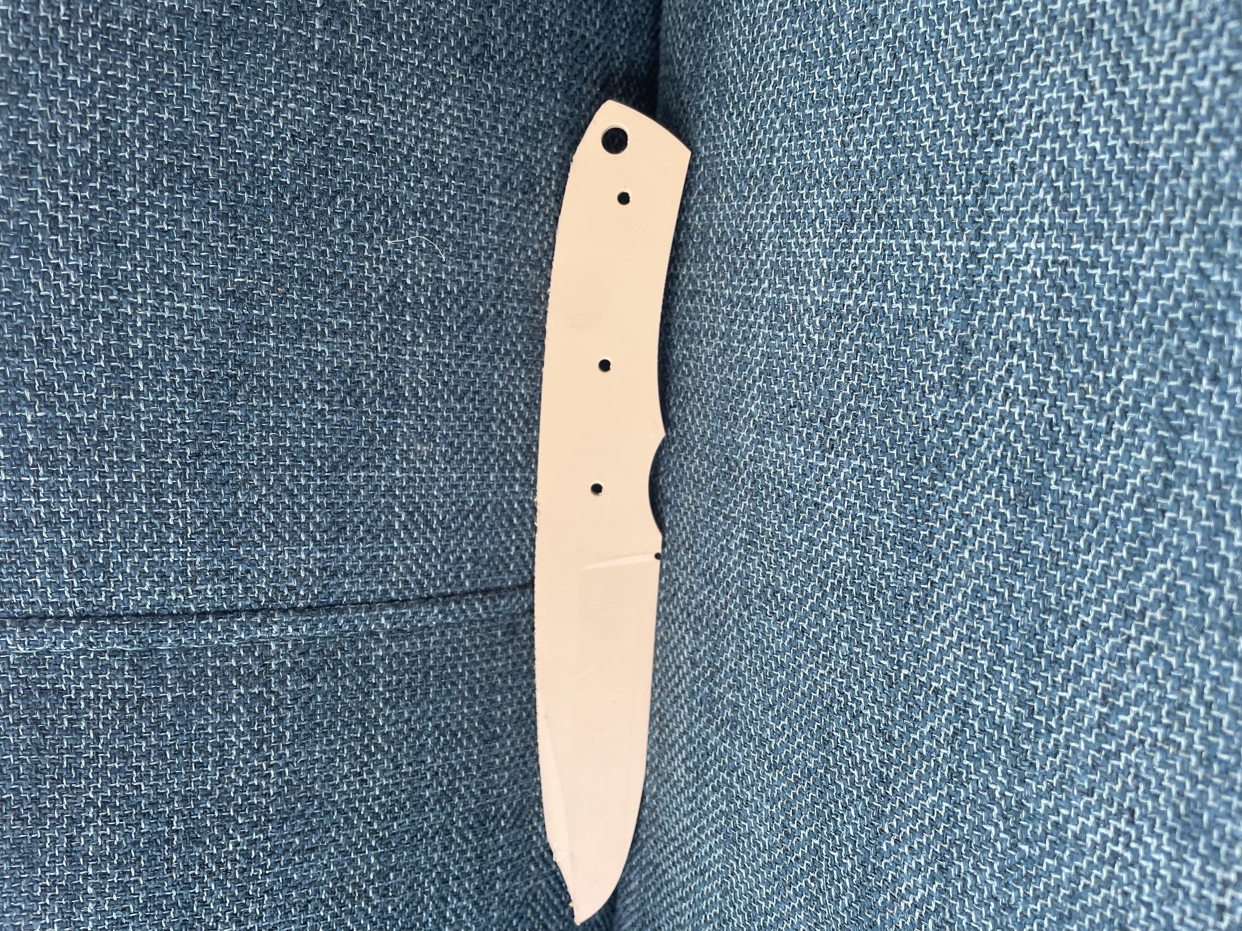 bushcraft knife blank