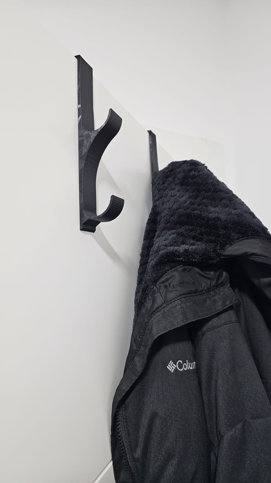 door coat rack