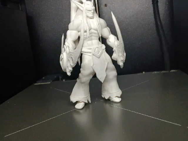 Illidan Stormrage - Demon Hunter