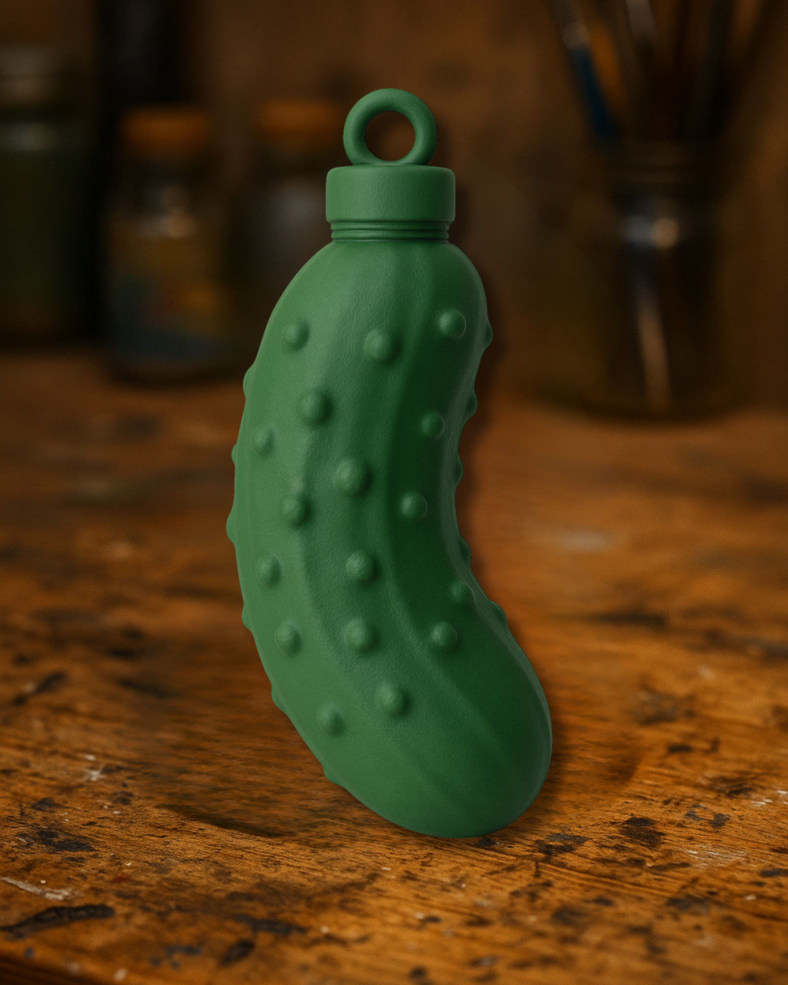 Pickle Ornament – Funny Christmas Tree Decoration