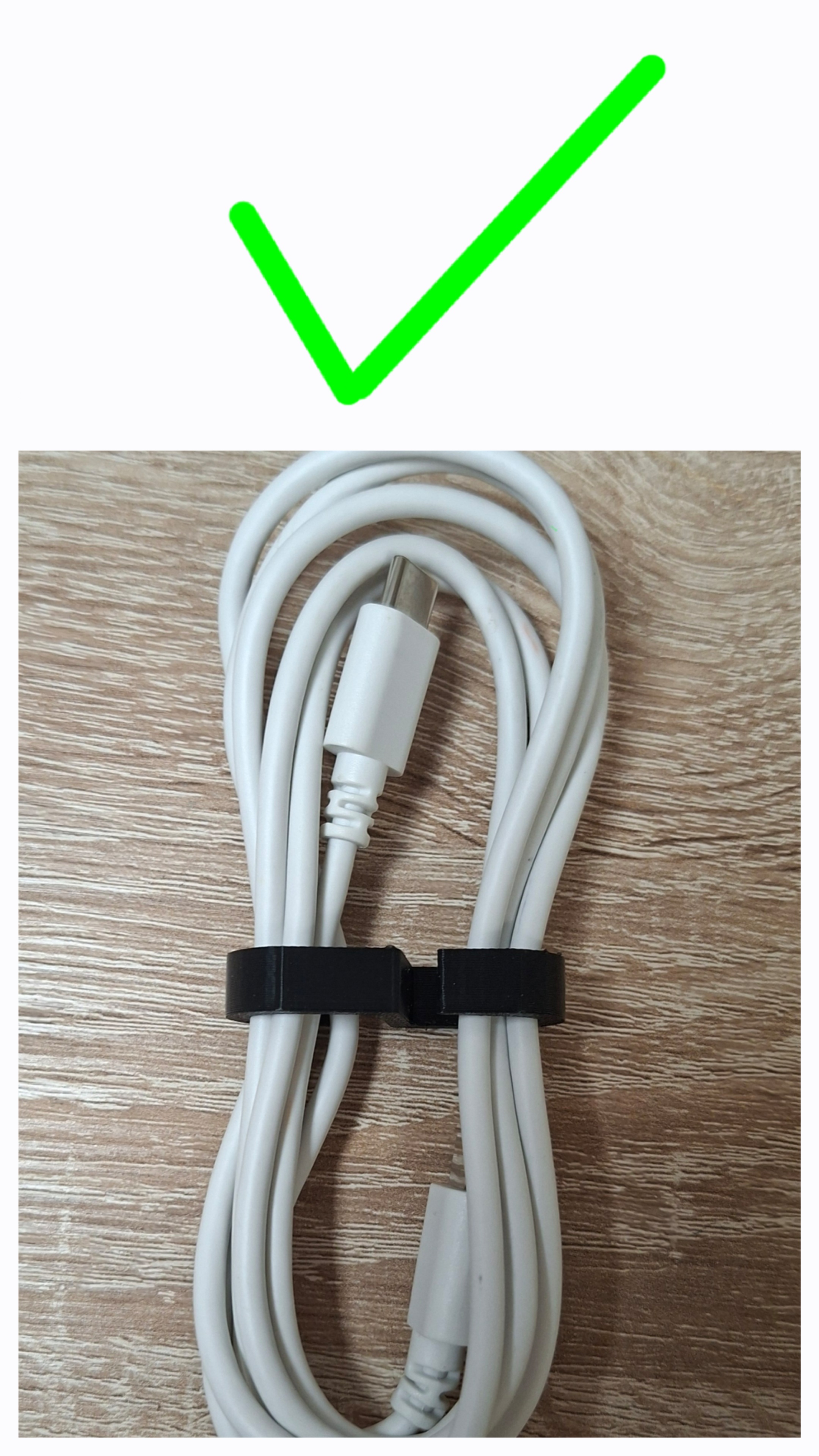 Cable Organizer / Cable Clip
