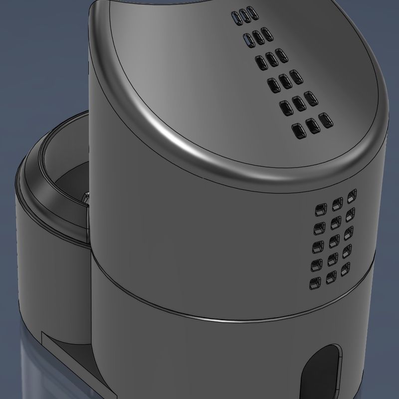 UDR7 Mount by Apok84 | Download free STL model | Printables.com