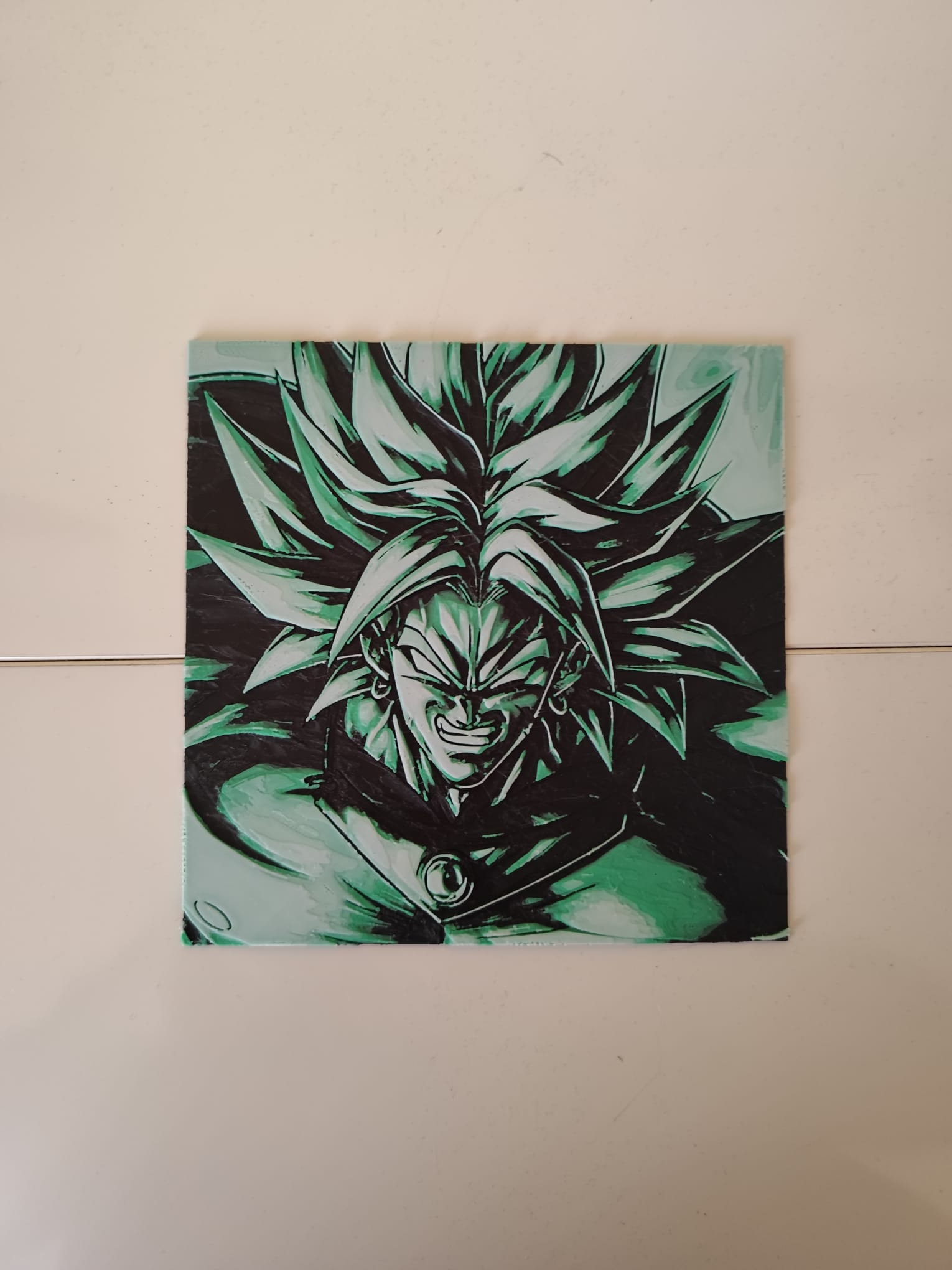 Broly 2DArt