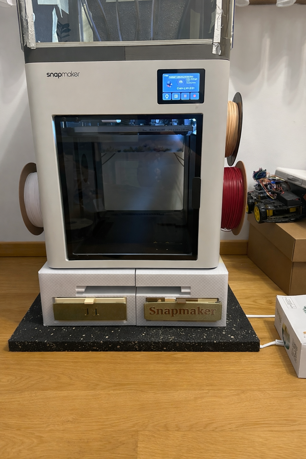 Base snapmaker U1