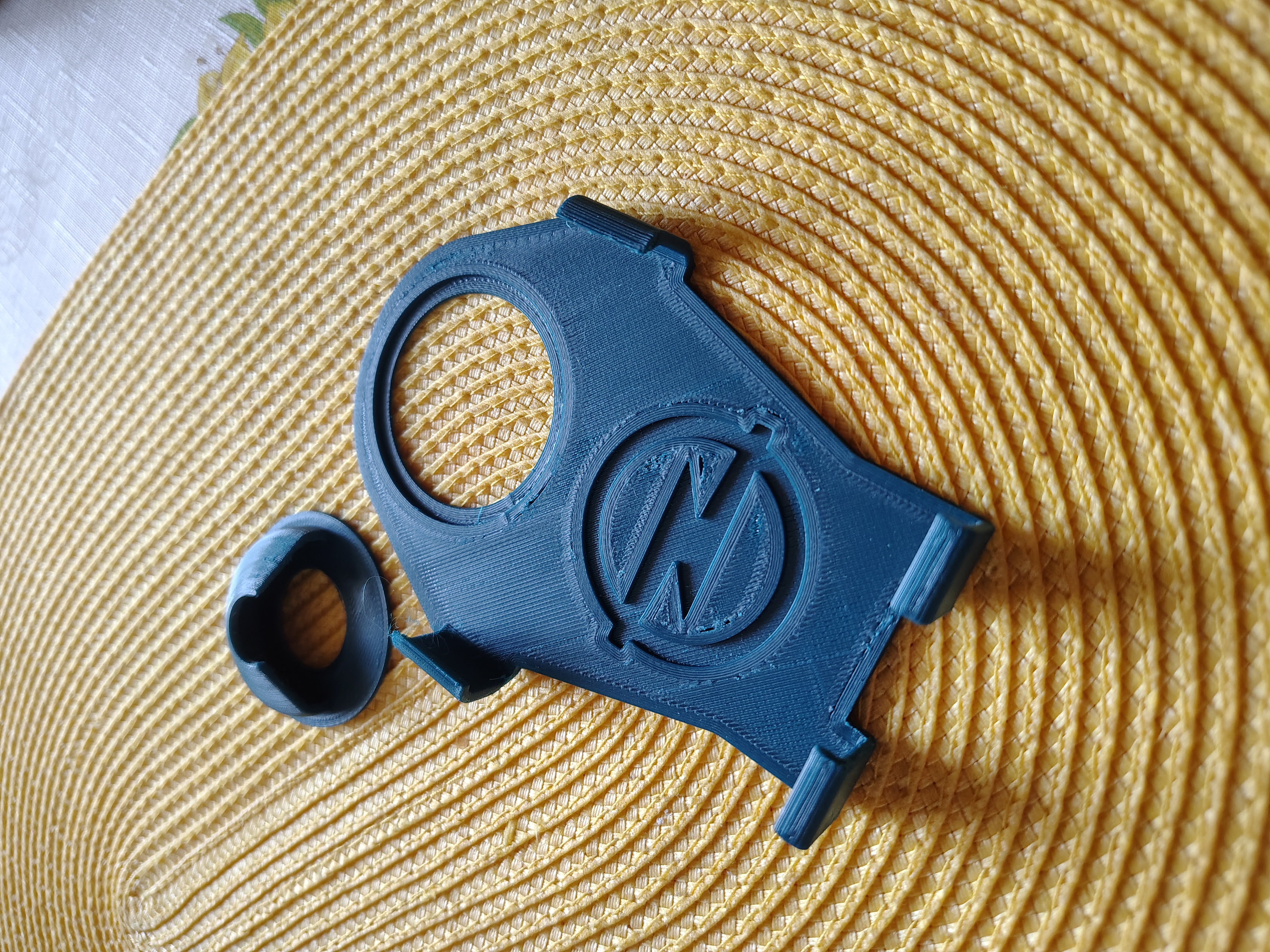 Držák mobilu do auta POCO X8 Pro Max 3D model