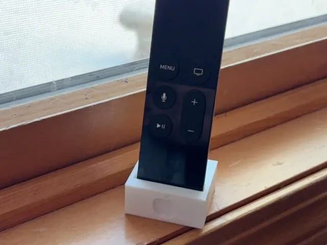 Apple TV Remote Stand