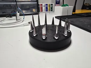 Solder Iron Tips Holder