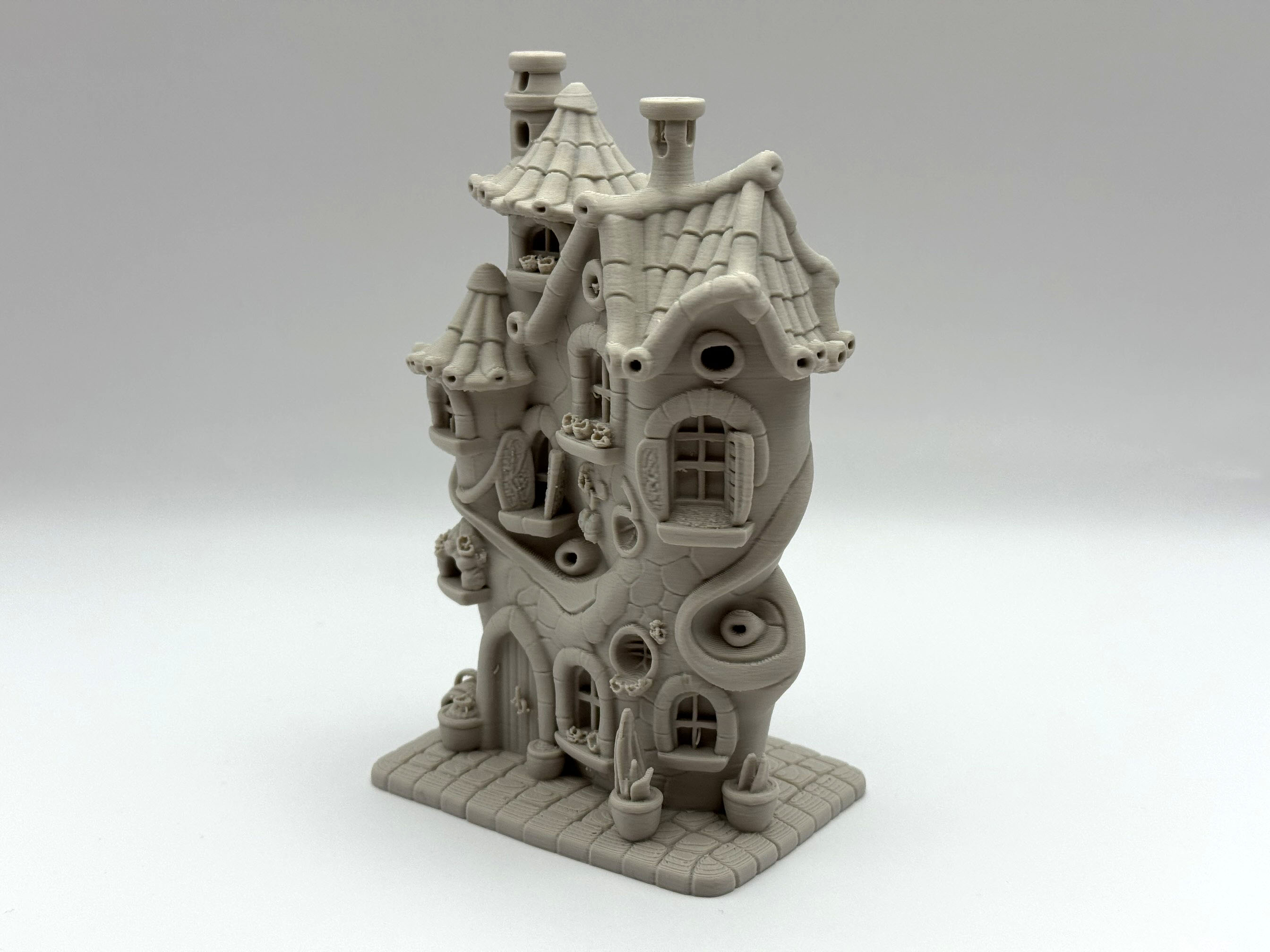 Whimsybrick Cottage — miniatura 2