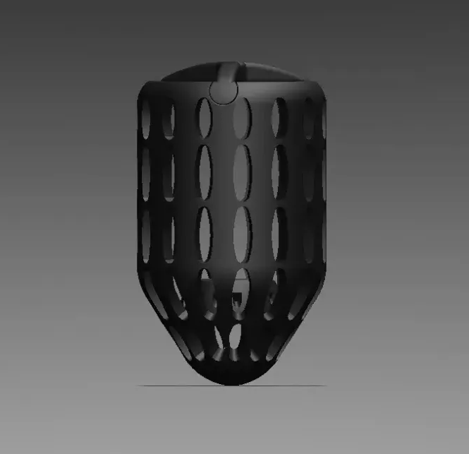 Inline Fishing Feeder 50 mm – Feeder 2 Parts