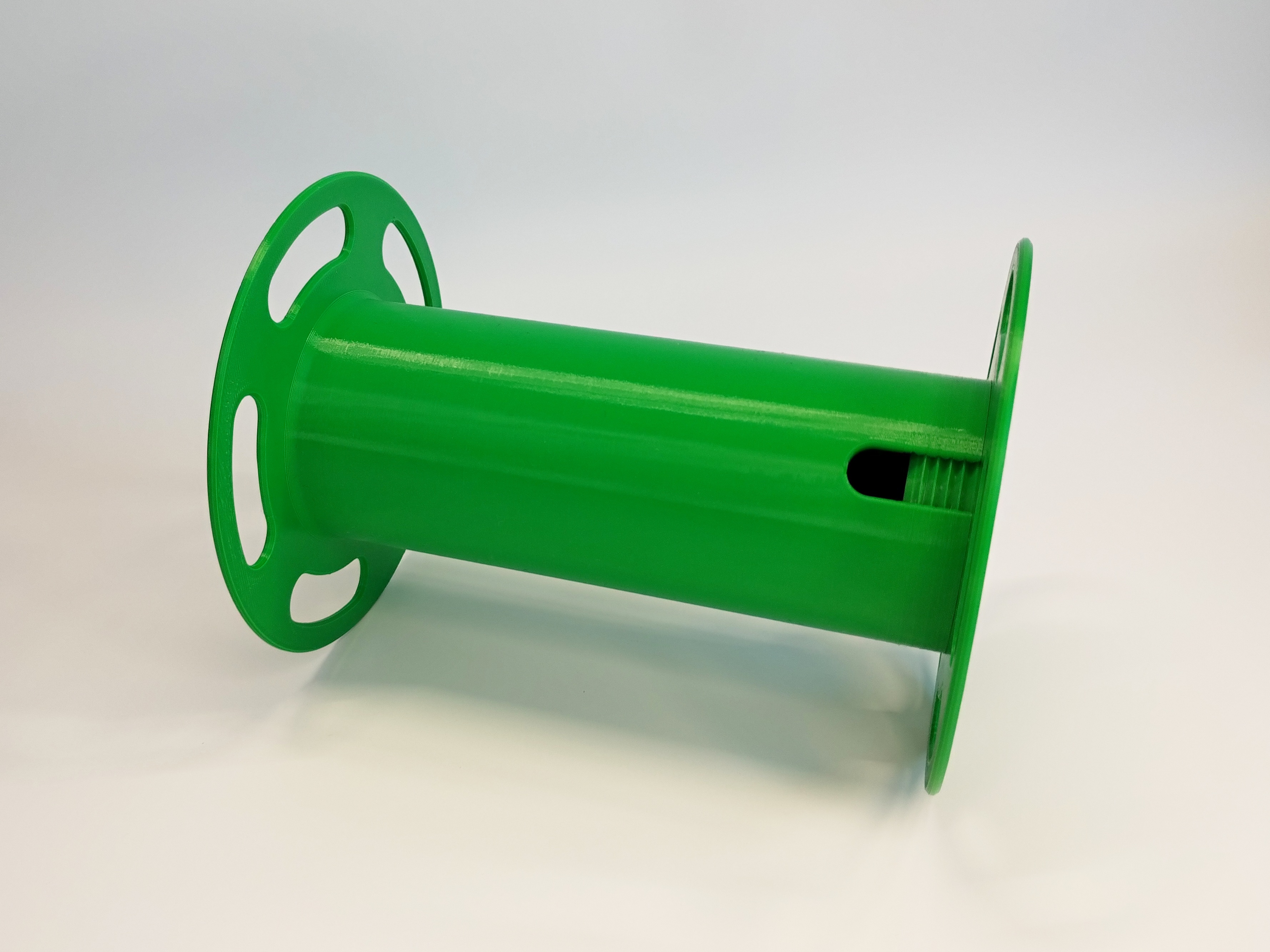 Miniatura 4 do modelo 3D Xmas Tree Chain Spool