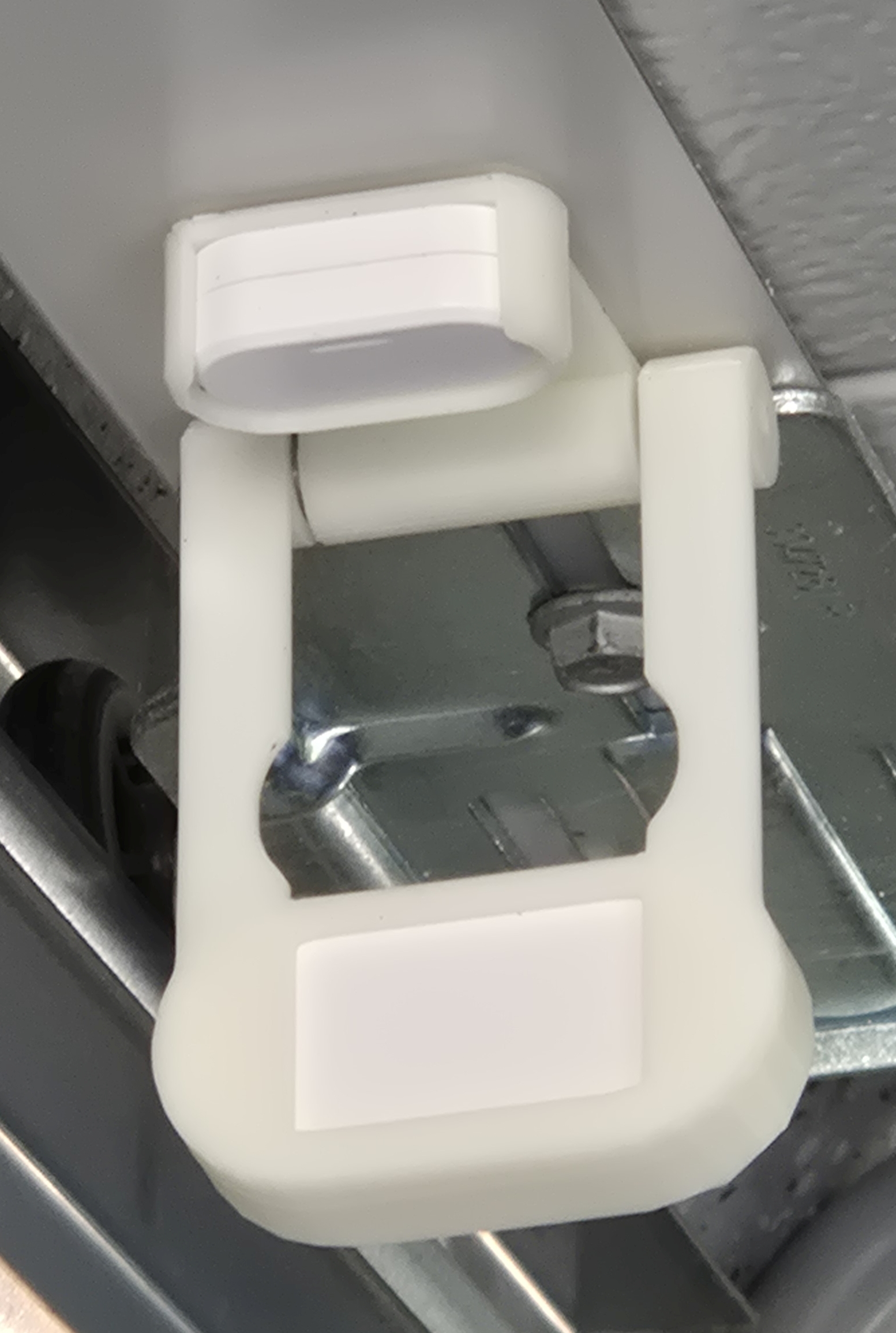 Garagentor Kontakt Sensor Flip Halter — thumbnail 7