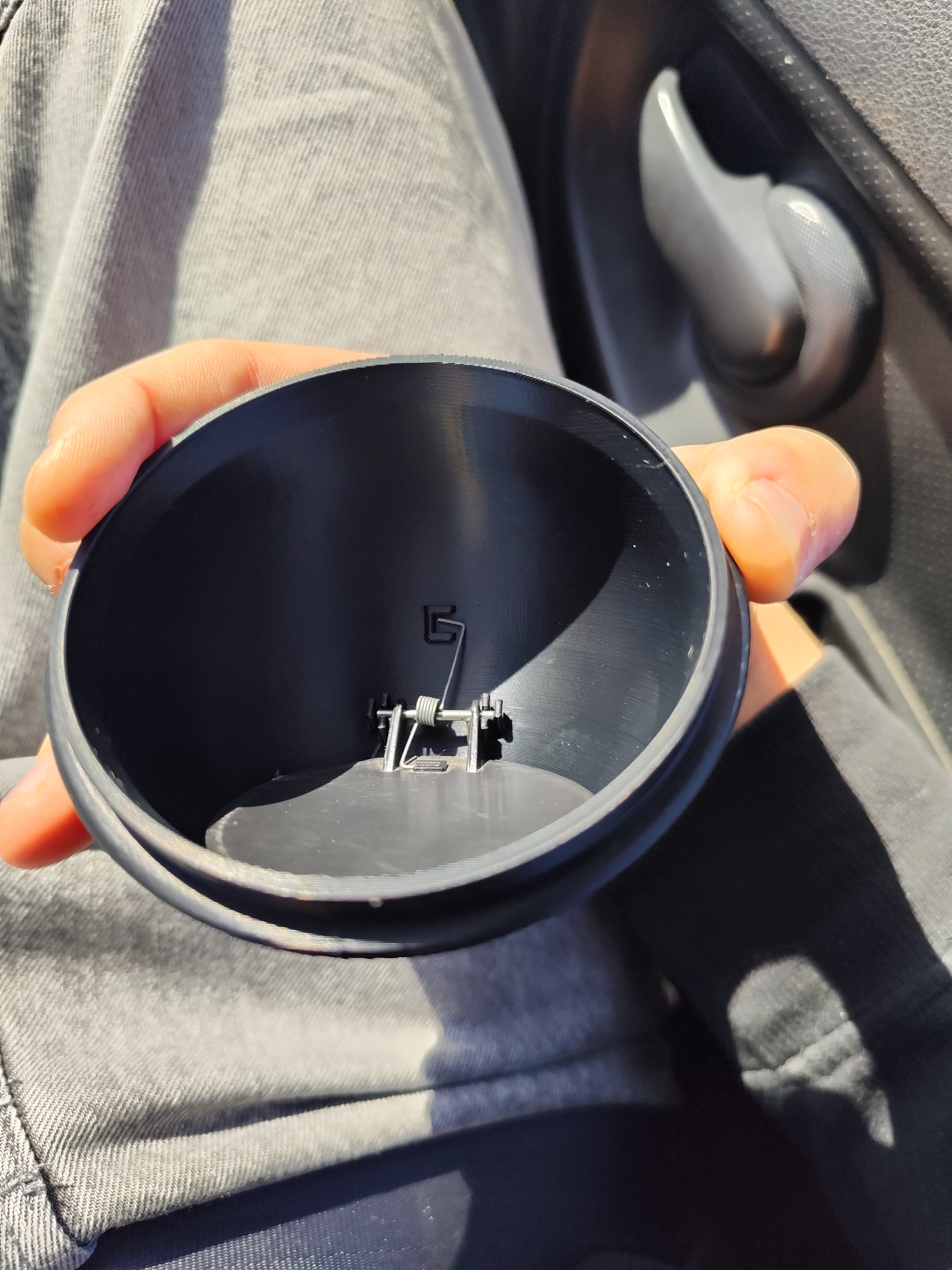 Trashcan lid mini — miniatura 2