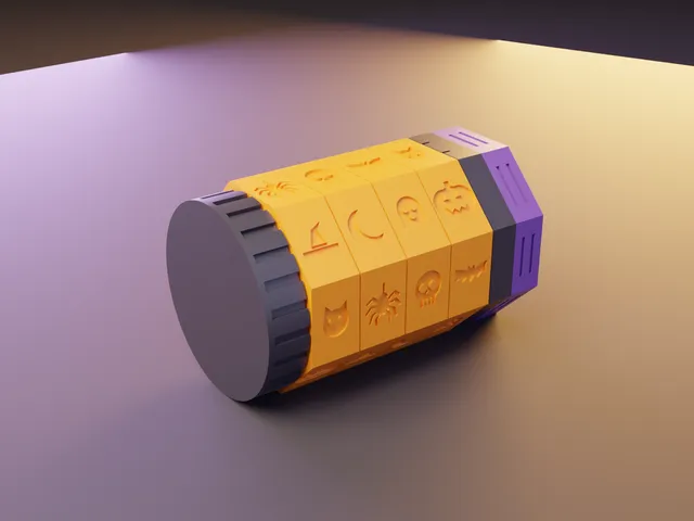 Cursed Cryptex