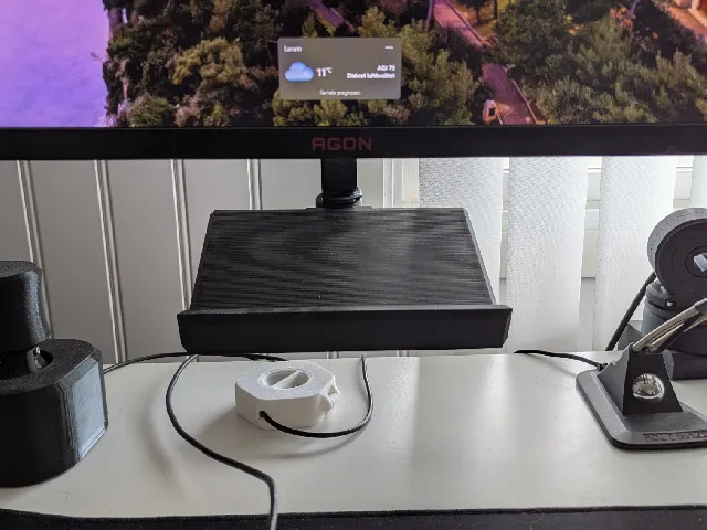 Keyboard Shelf