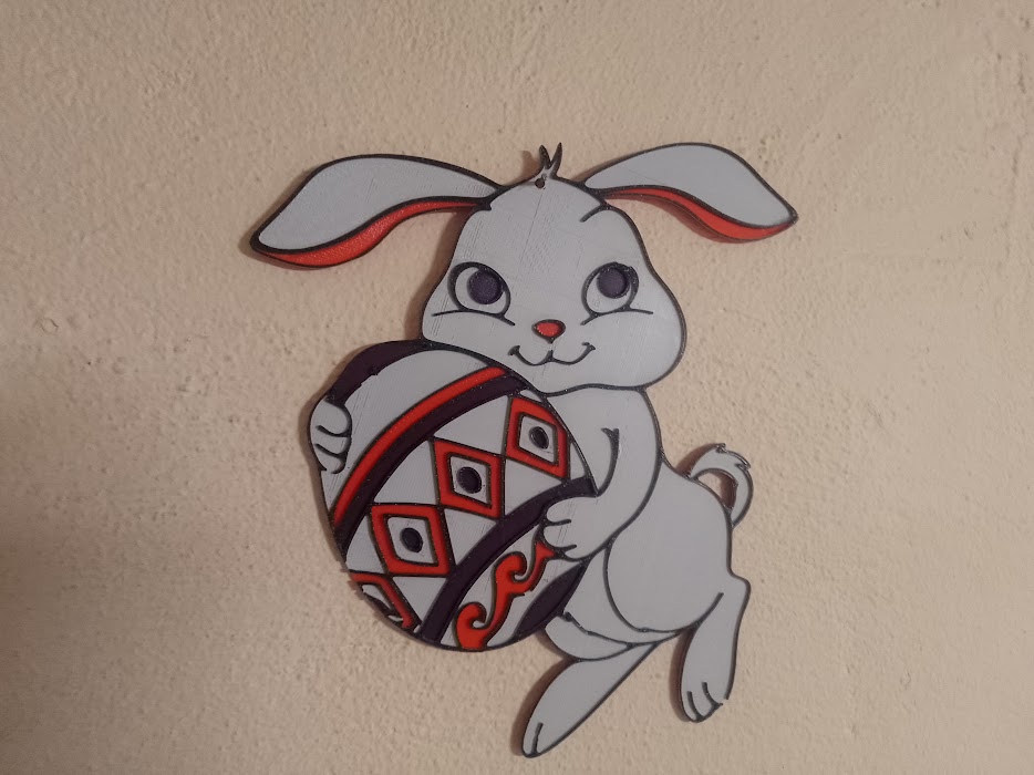 velikonoční králík