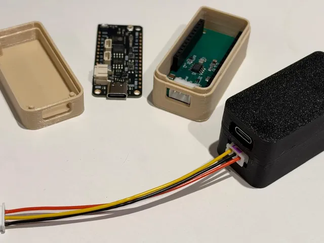Case for esphome-lg-controller (FeatherS3[D])