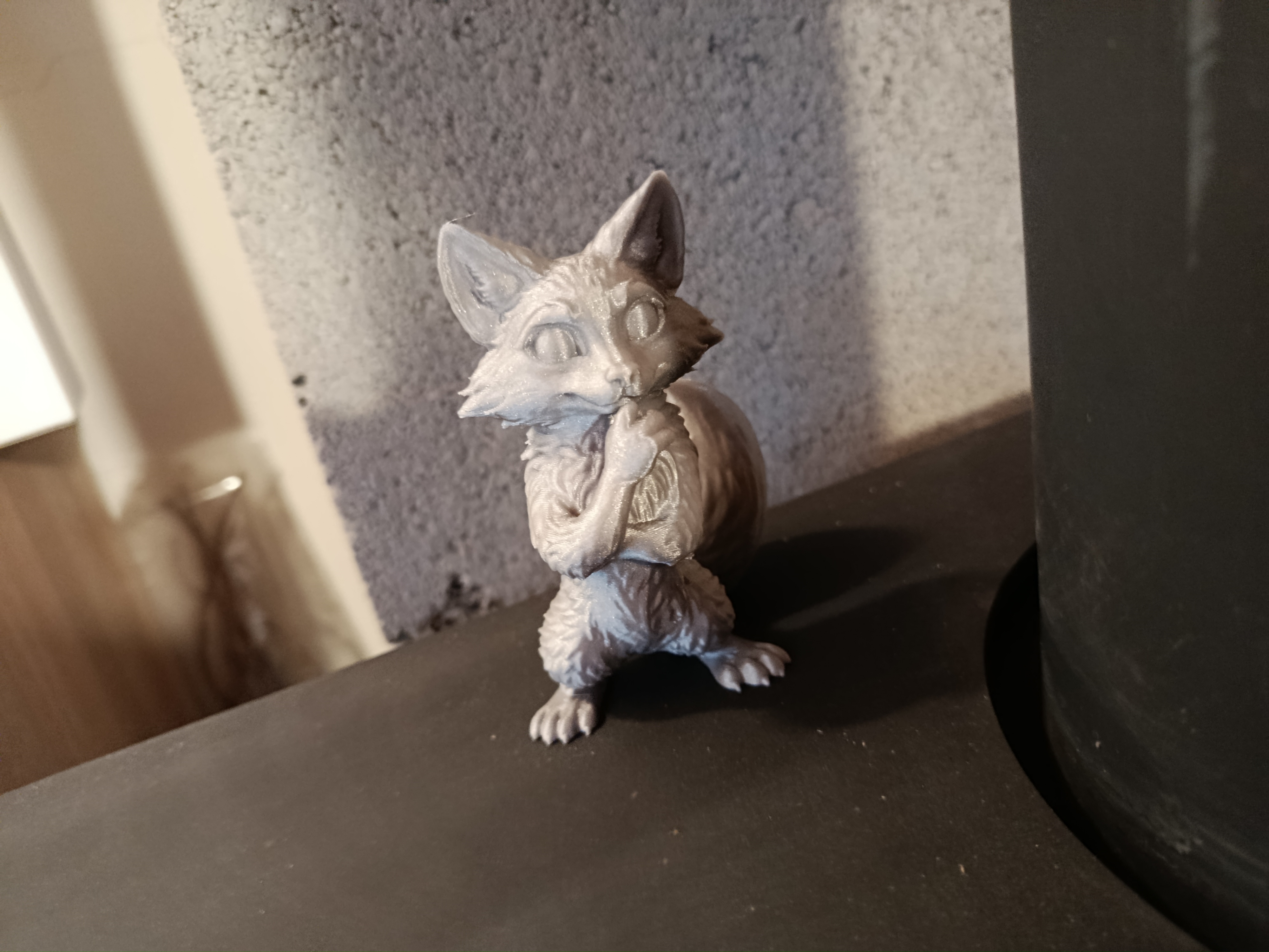 thoughtful fox — thumbnail 6