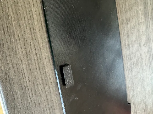Simplehuman compost food bin lid