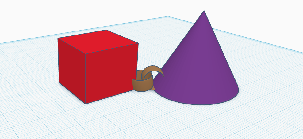 Articulated sqaure to triangle