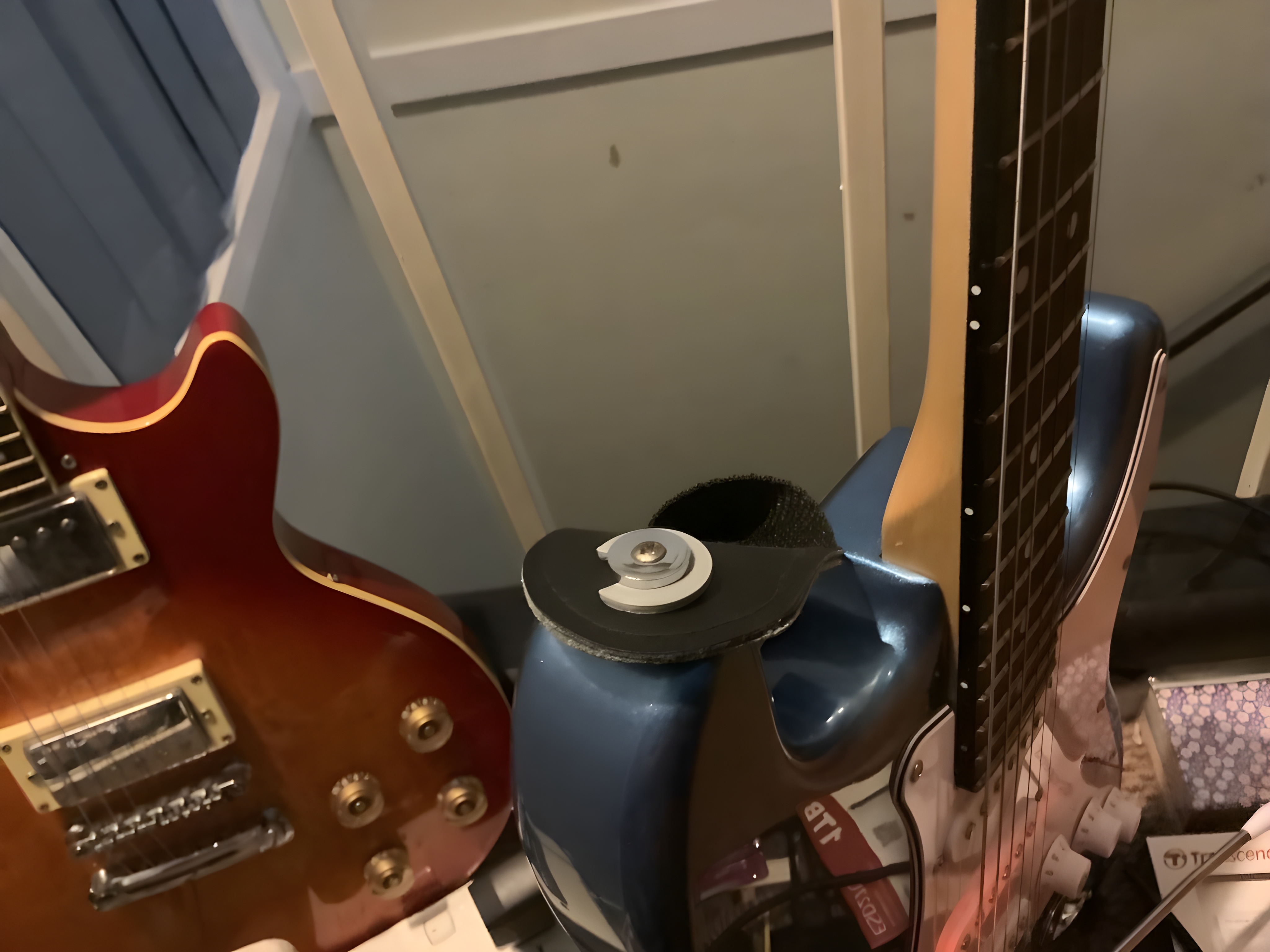 Guitar Strap Lock 23mm