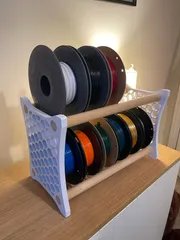 Filament Storage Rack