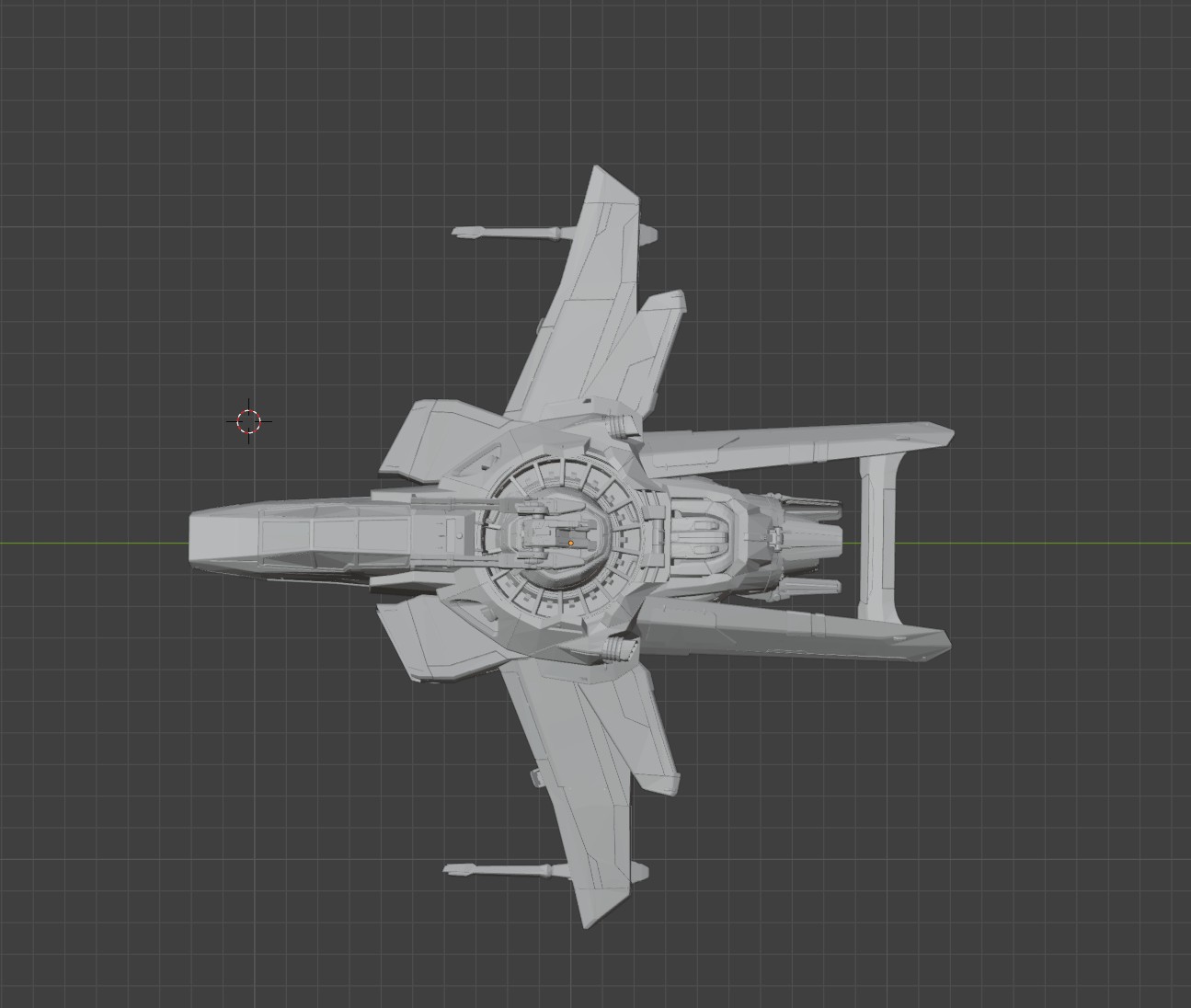 Hornet Mk1