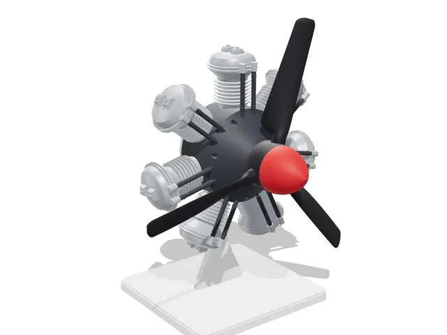 Radial Engine