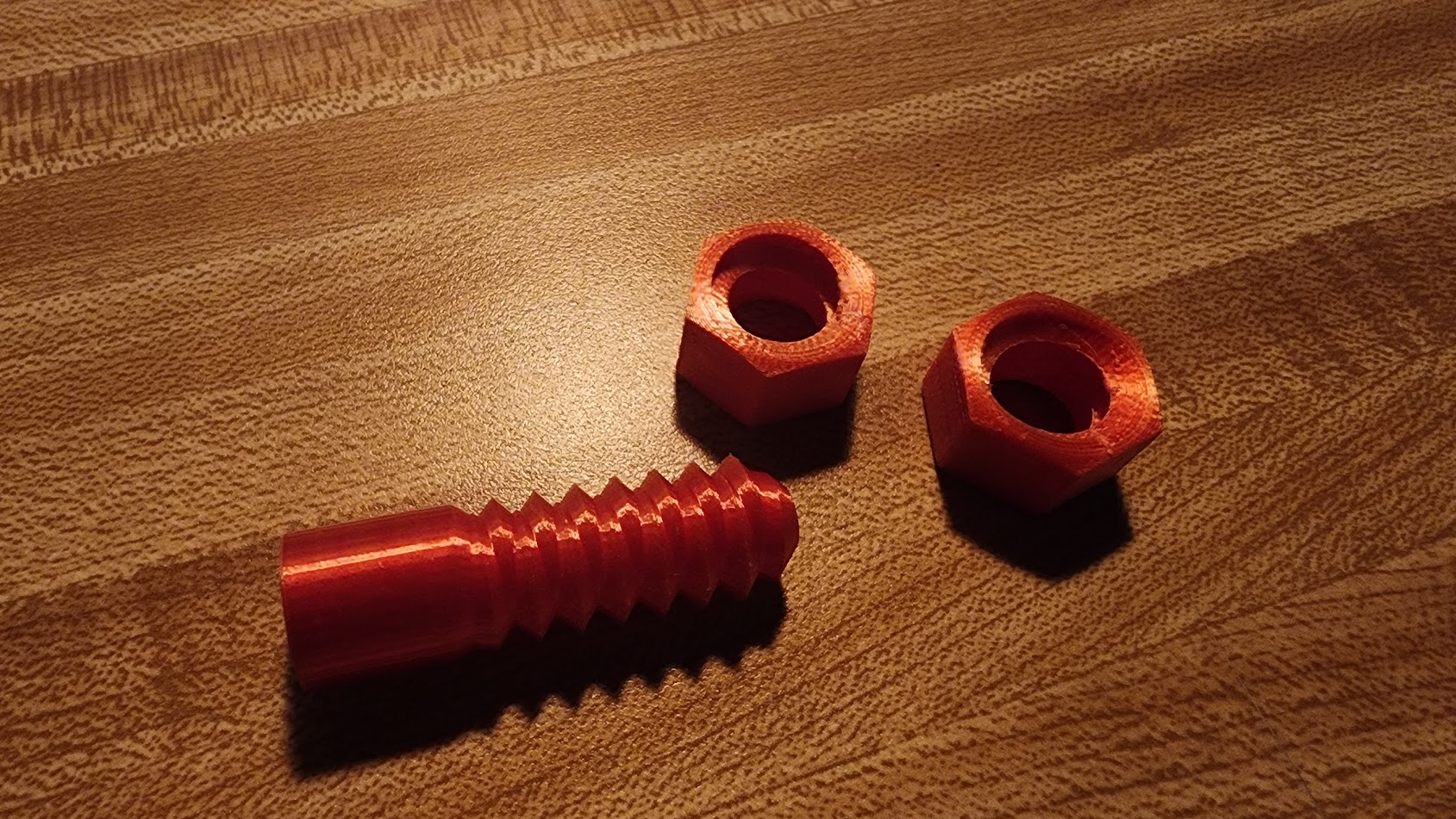 2-sided thread example model