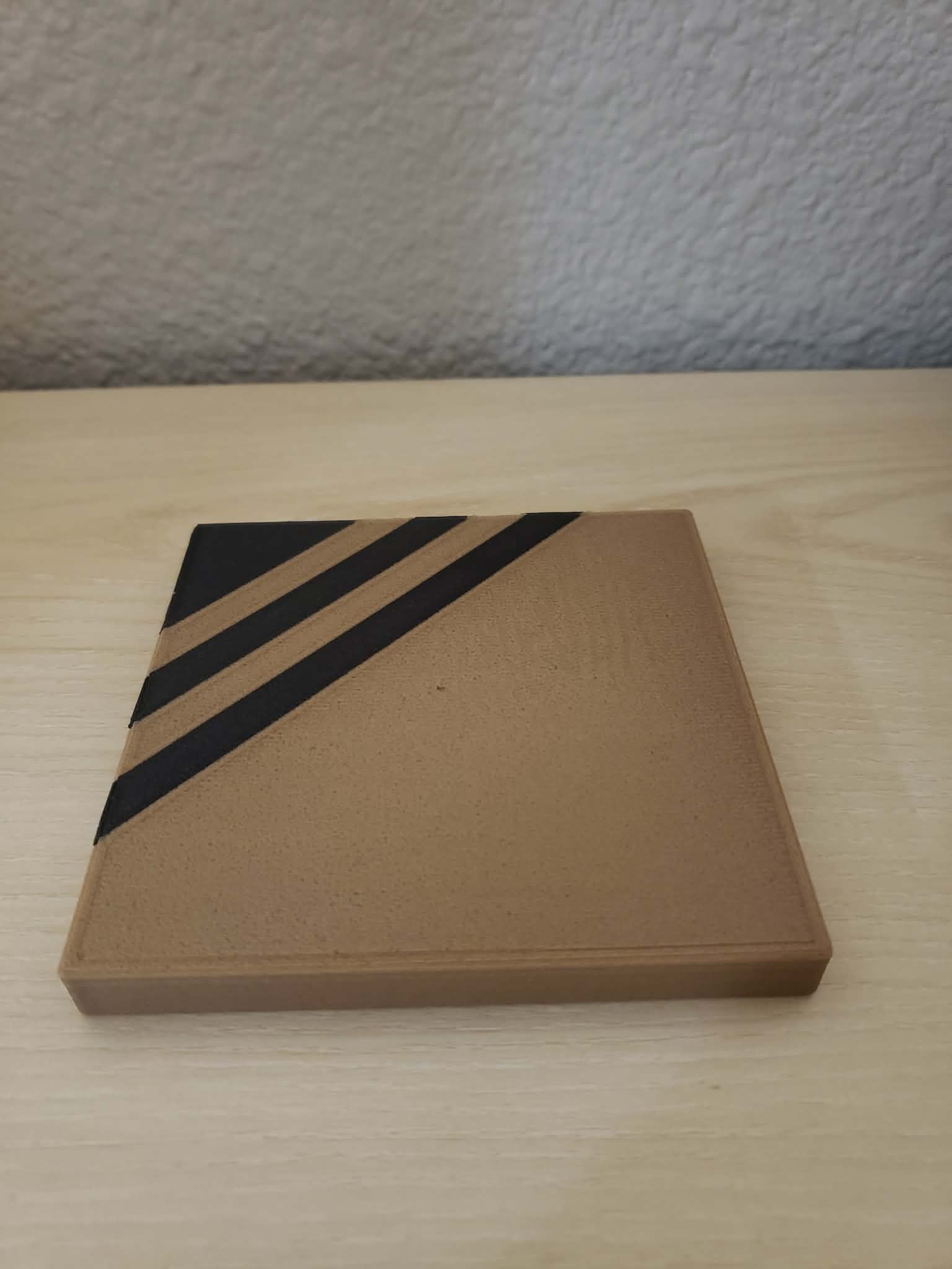 Miniatura 5 do modelo 3D Simple Coaster Set with Holder