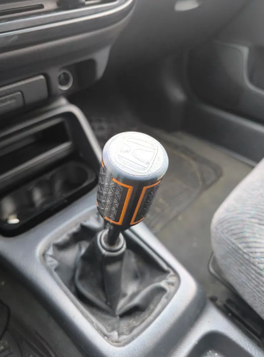 Civic shift knob — miniatura 2