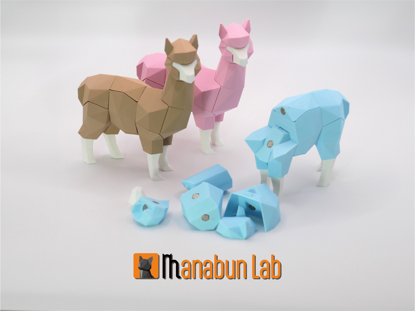 Low Poly Alpaca Puzzle — thumbnail 5