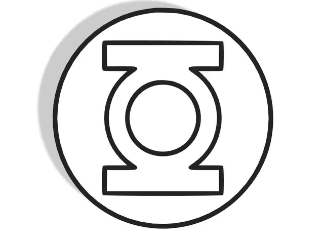 Green Lantern Decor