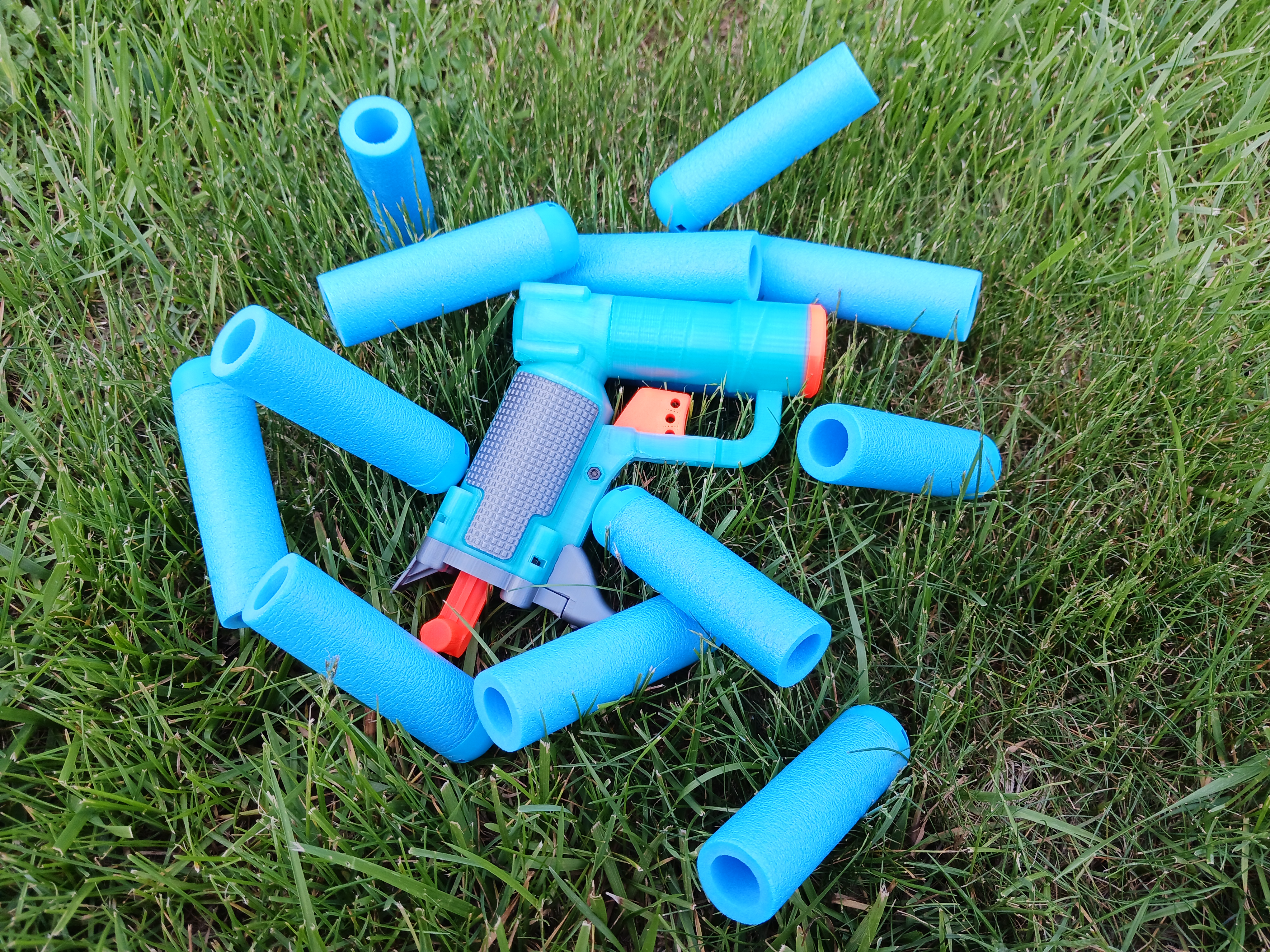 Mega XL Nerf Jolt