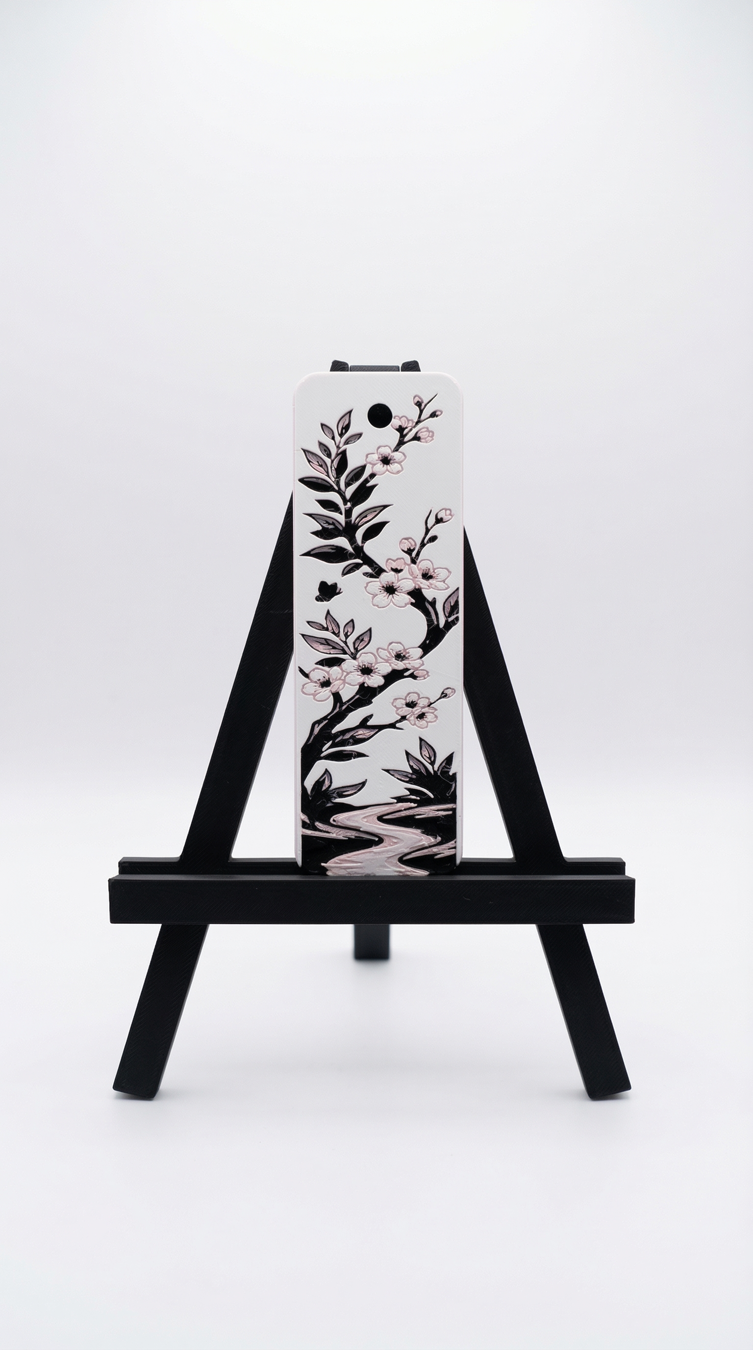 Cherry Blossom Bookmark