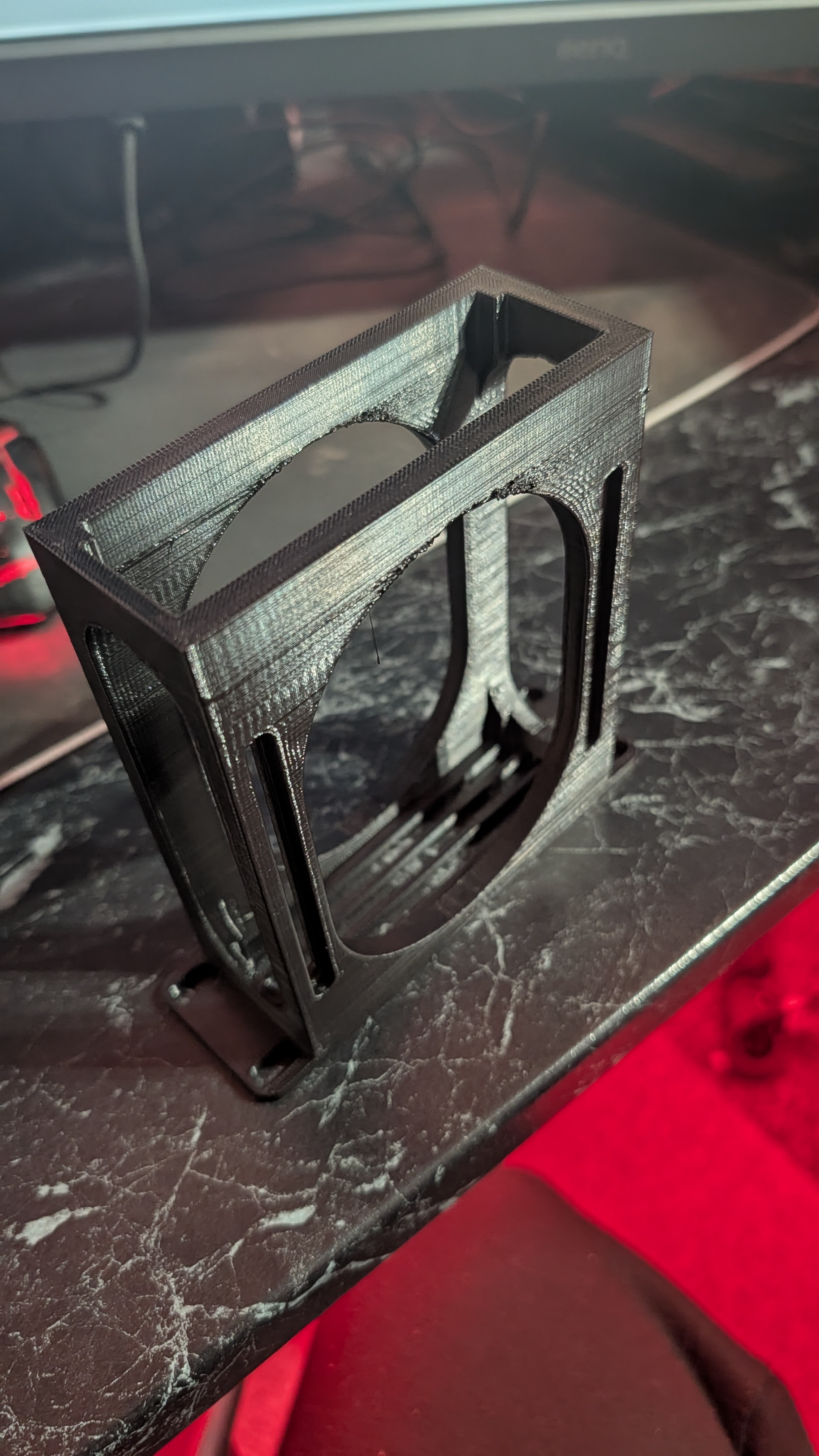 10-inch Rack Mount for 1x 3.5 HDD