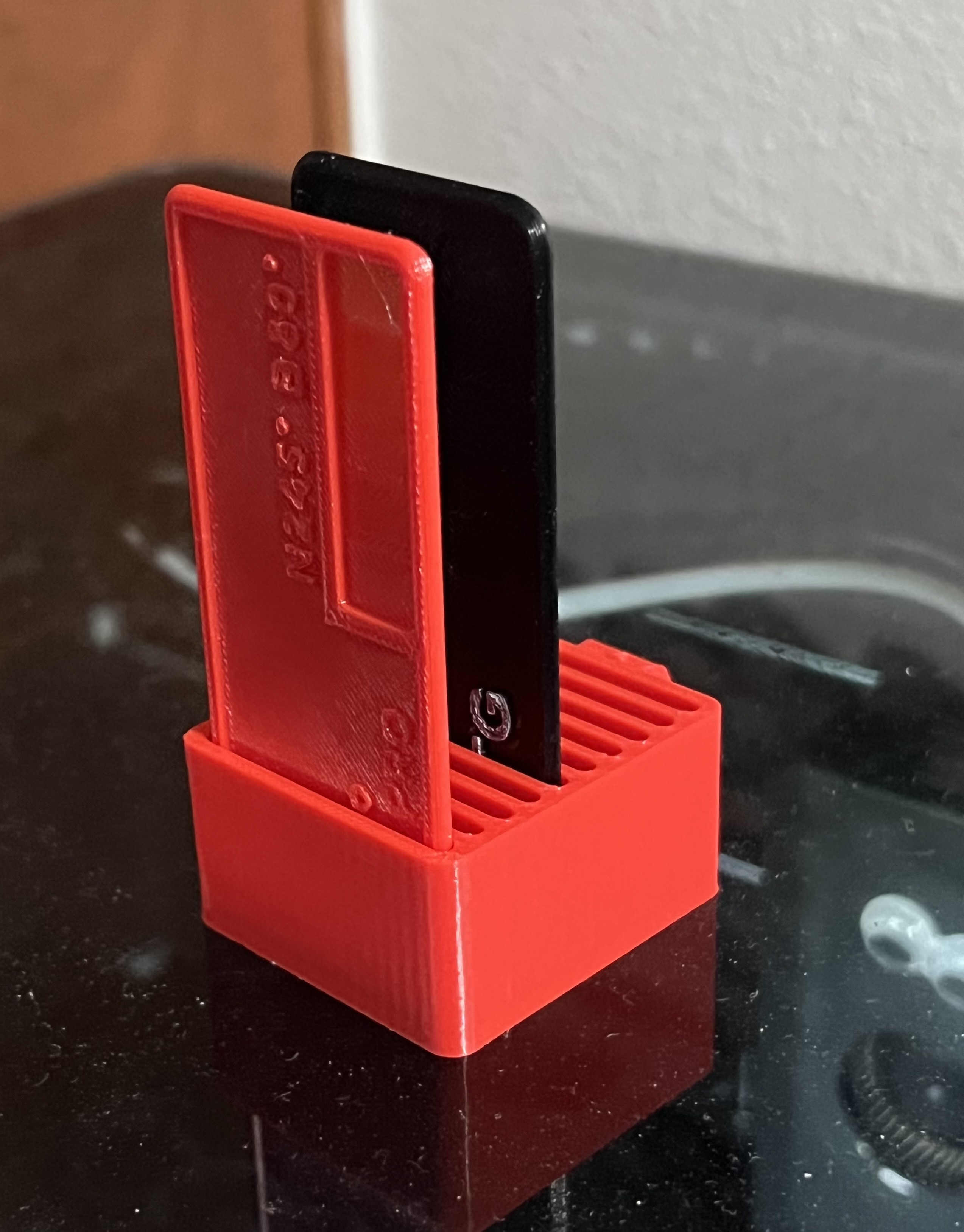 HSW Sample Holder 10 Slot Remix