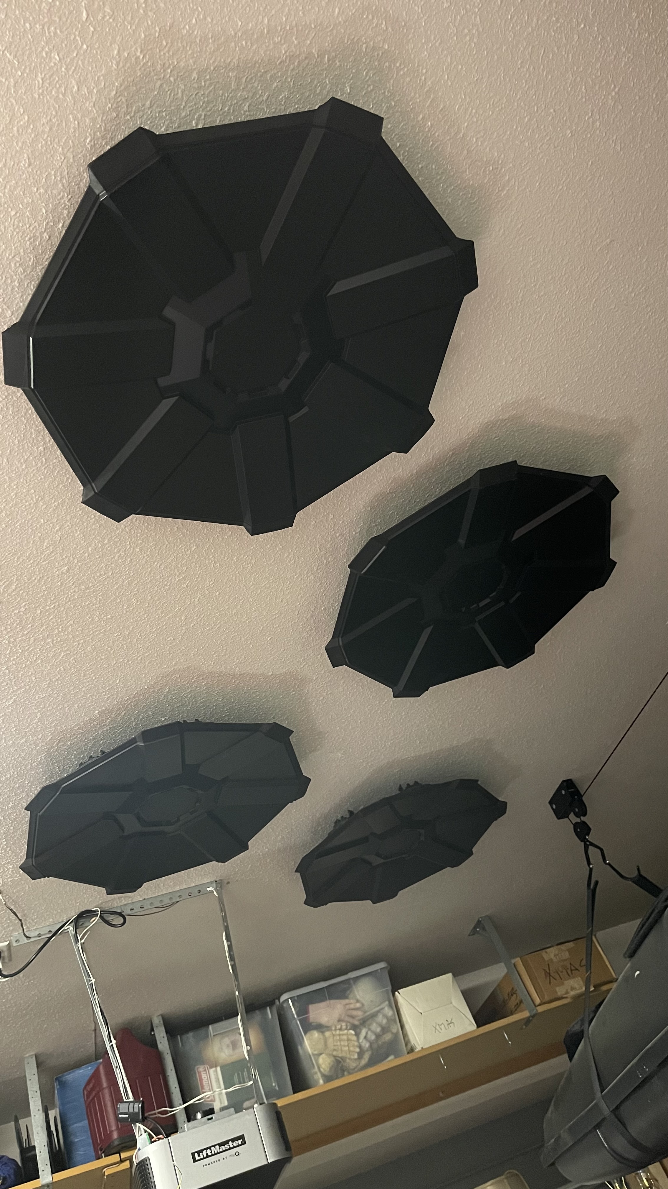 Cybertruck Wheel Cover Hanger